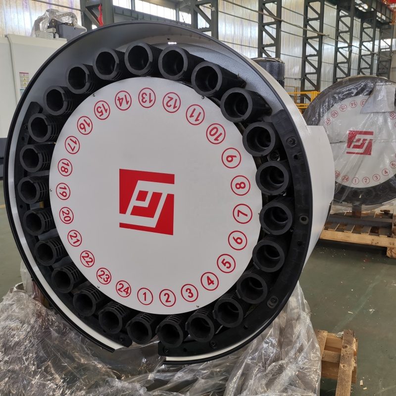 large gantry milling machines