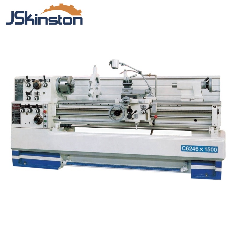 Durable Manual Lathe Machine