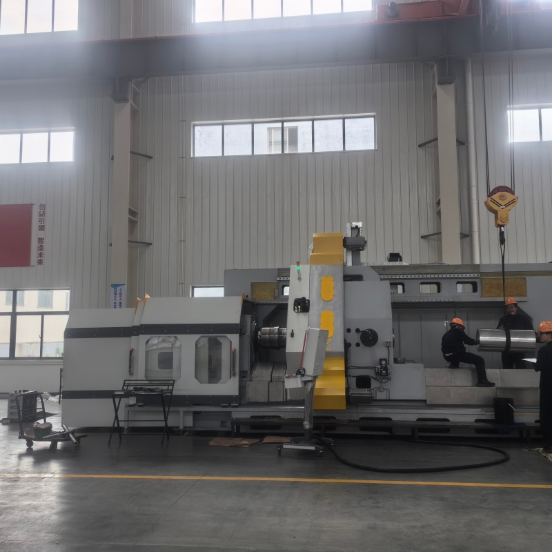 metal spinning  machine