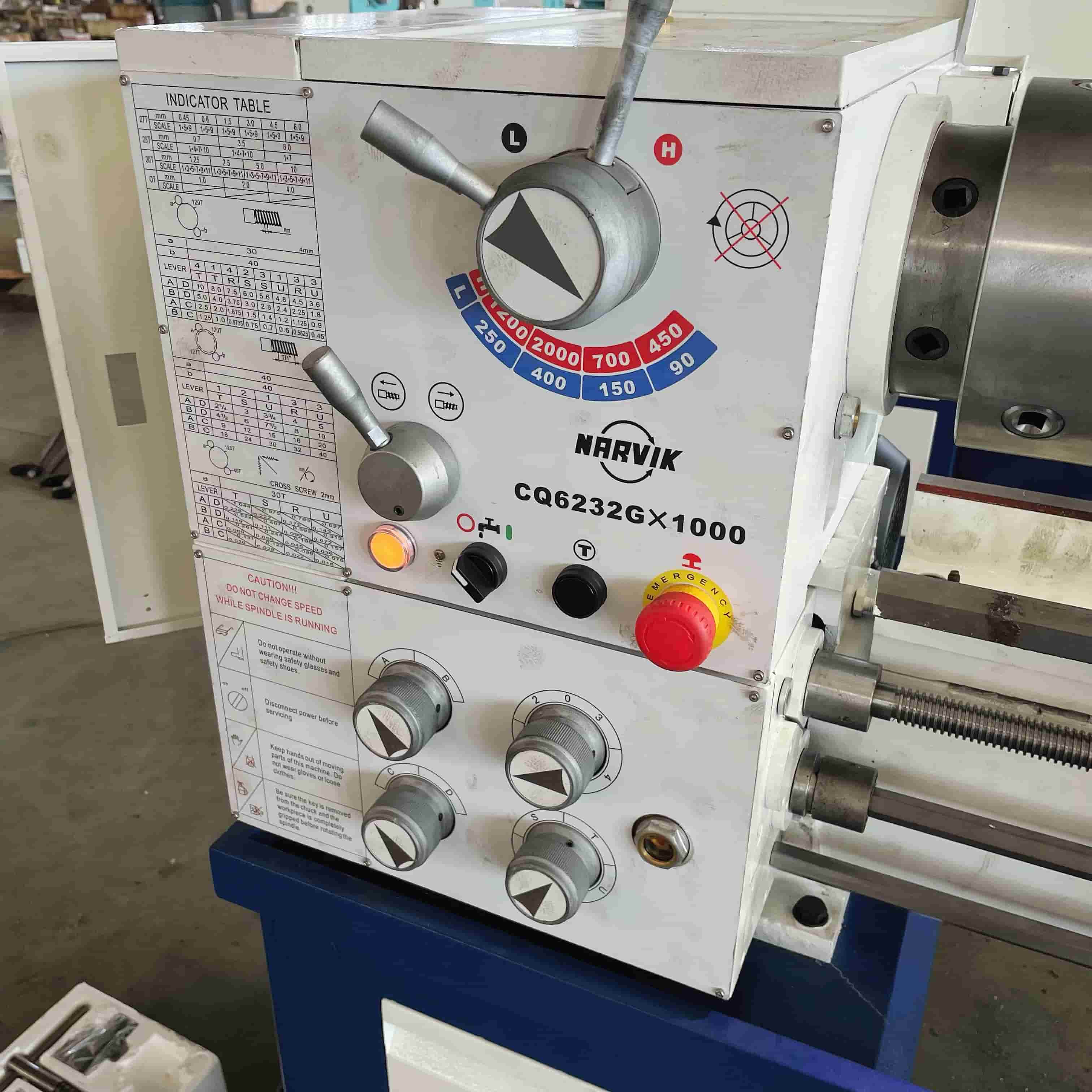 Universal Lathe Machine Tools