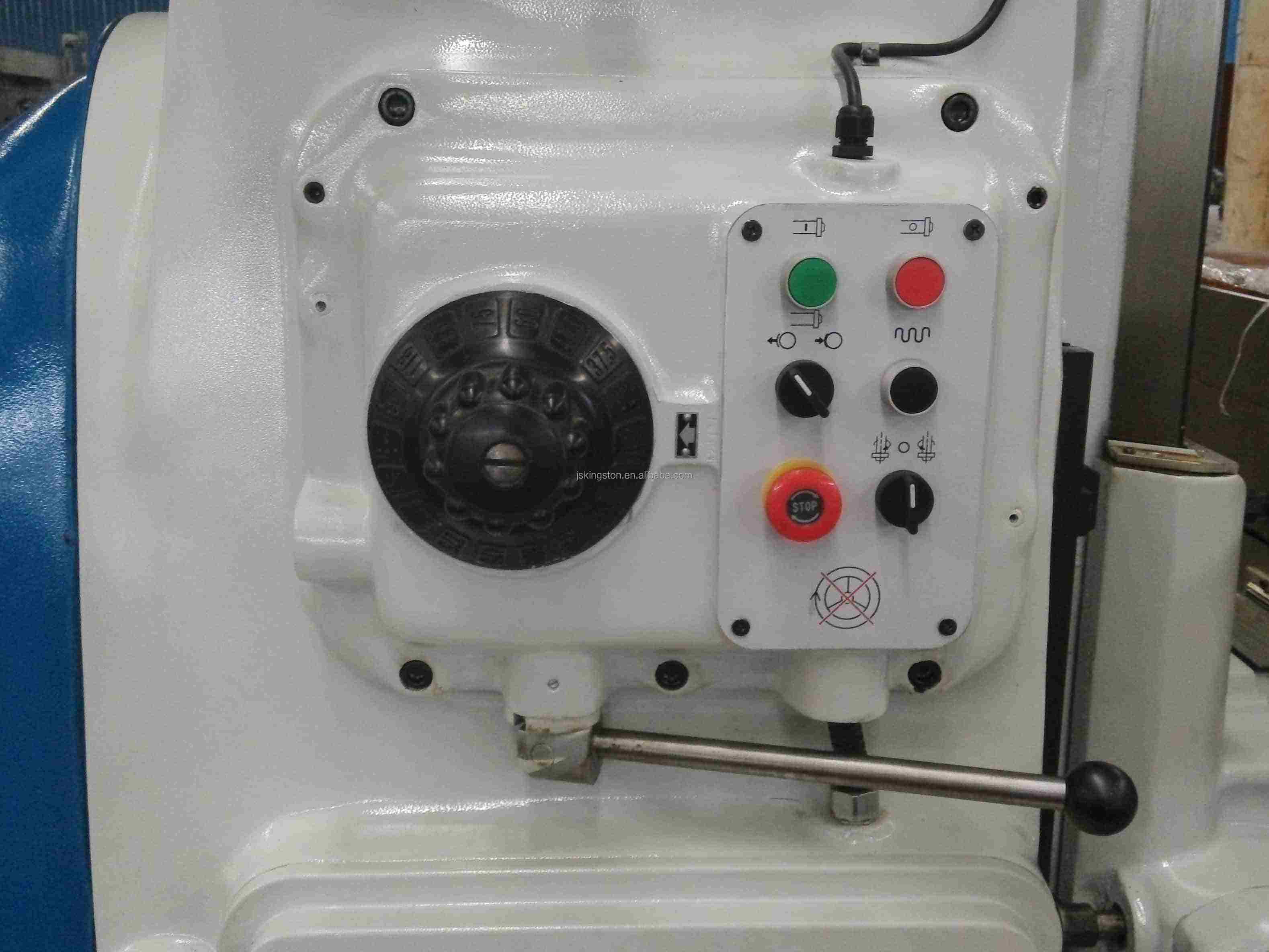Milling Machine Control Panel