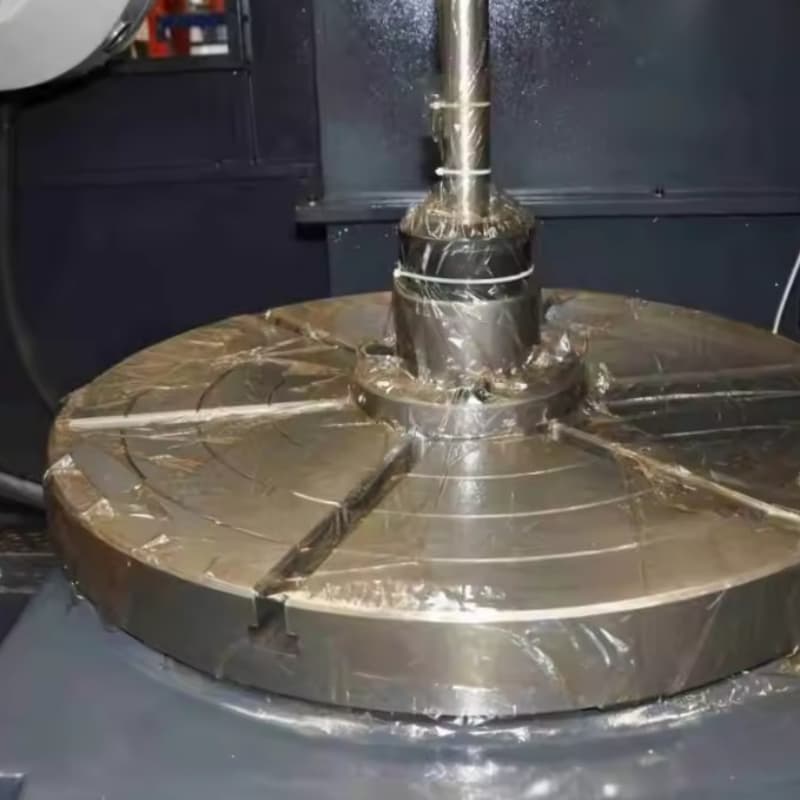 Precision Gear Cutting Machine