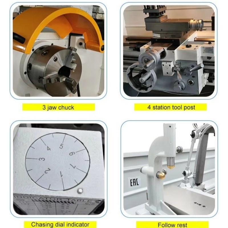 Hydraulic Lathe Chuck