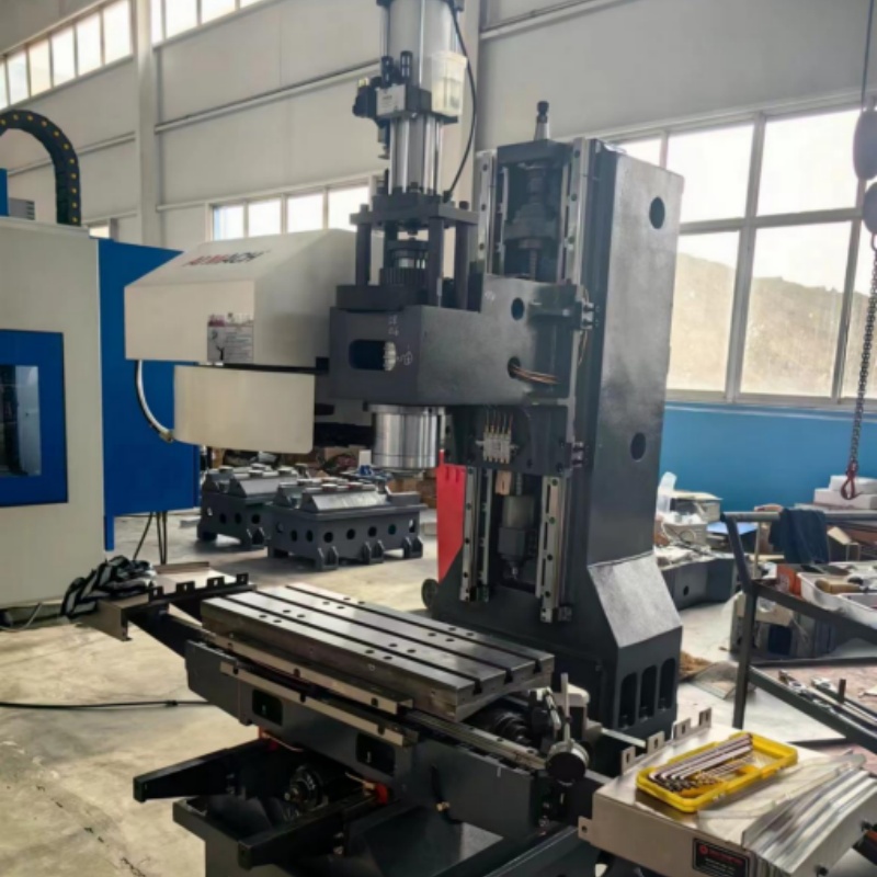 High Precision Milling Center High Precision Milling Center
