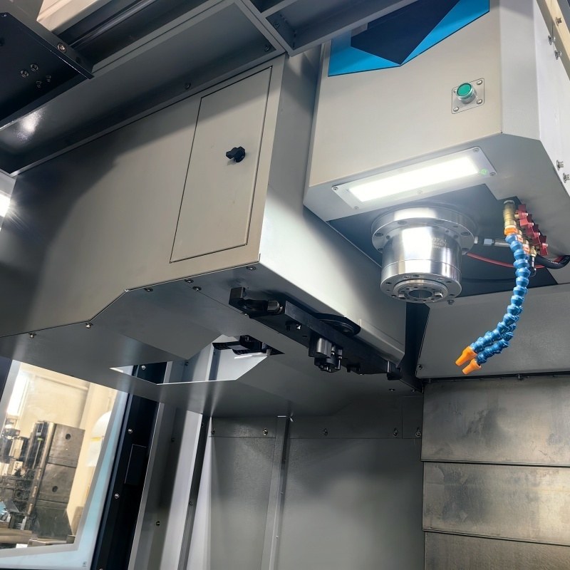 vmc855 vertical machining center