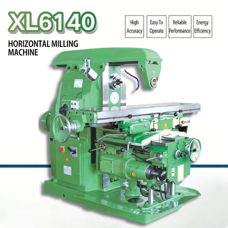 mold making vertical mill