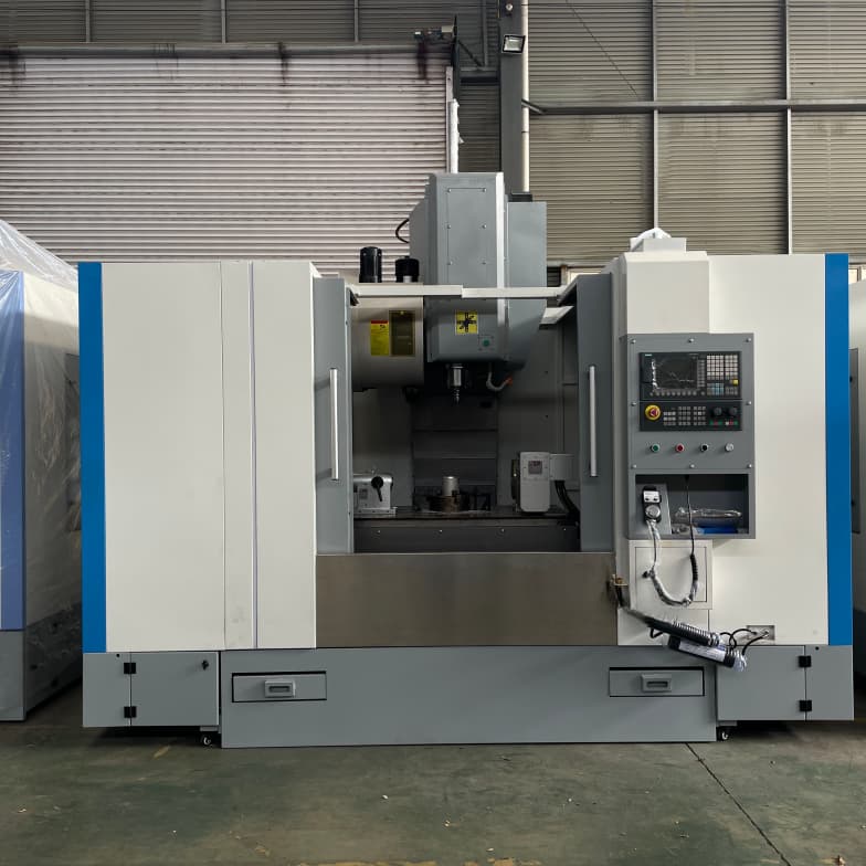 horizontal machining center