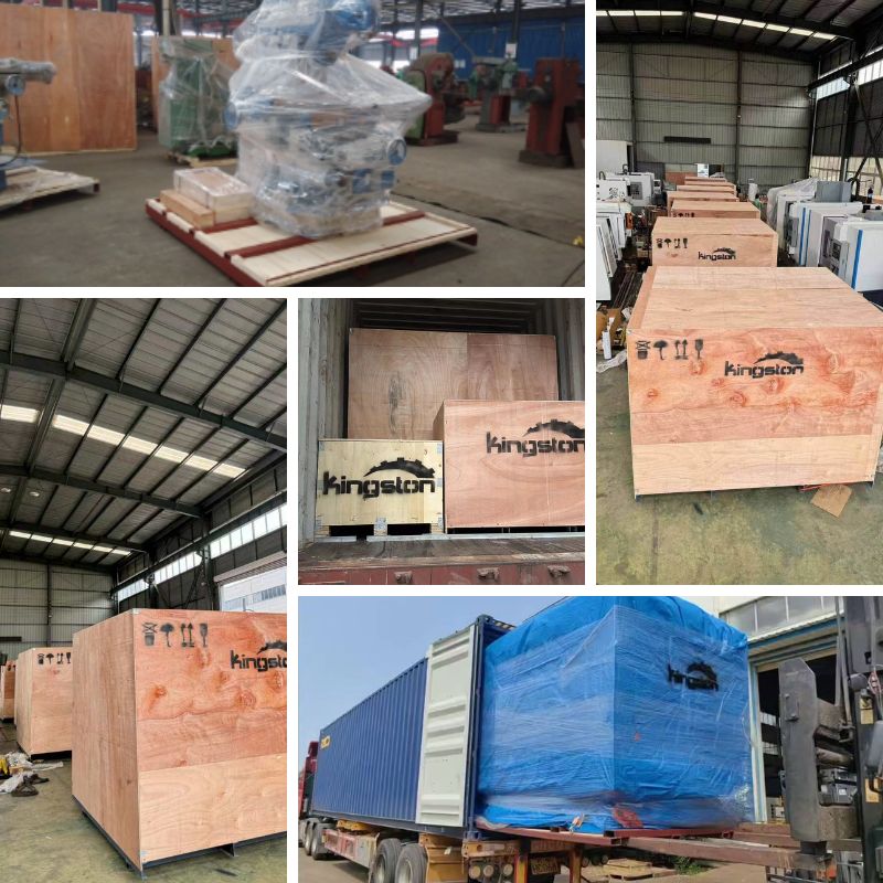  High Quality Universal Ram Milling Machine 