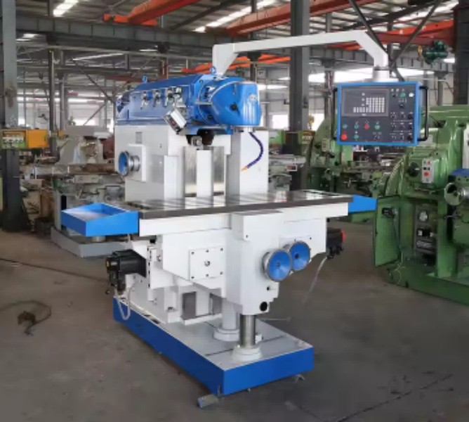drilling milling machine