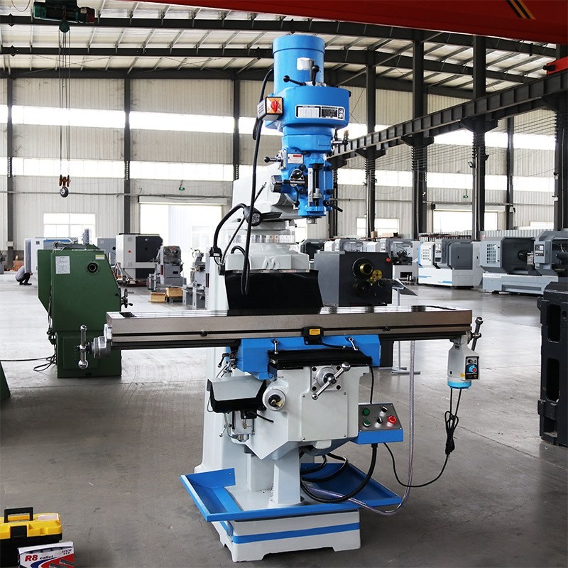 milling machine