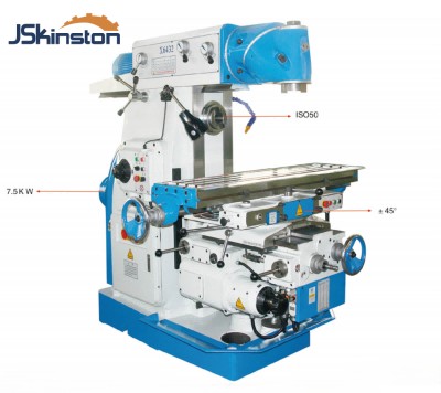 High quality ram milling machine