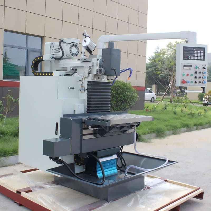 Metal Milling Machine