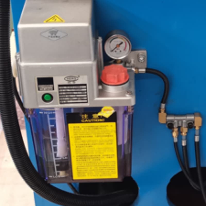 Universal Milling Machine CNC Bed Type 