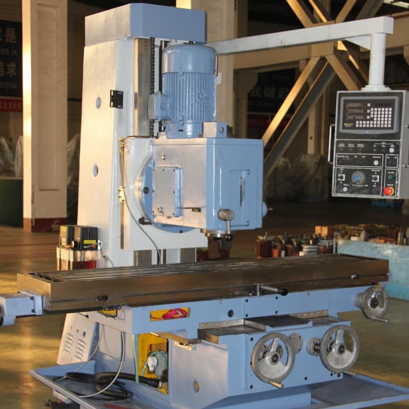 Industrial Milling Machine