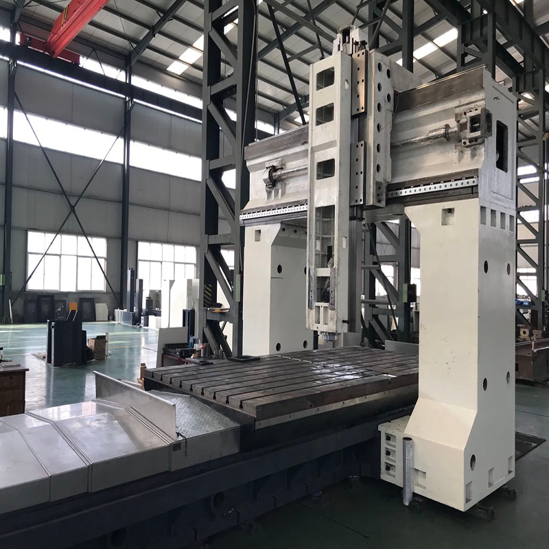 gantry type machine