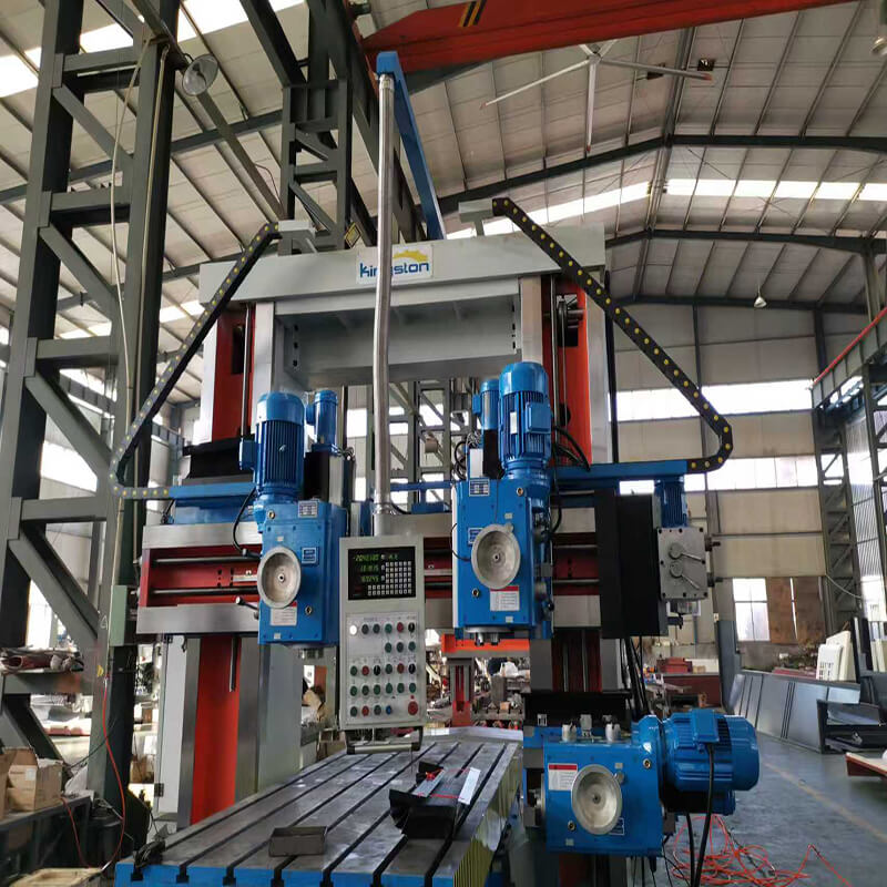small gantry milling machine