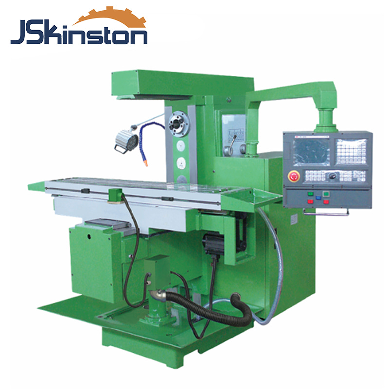 Stable CNC Horizontal Metal Milling Machine