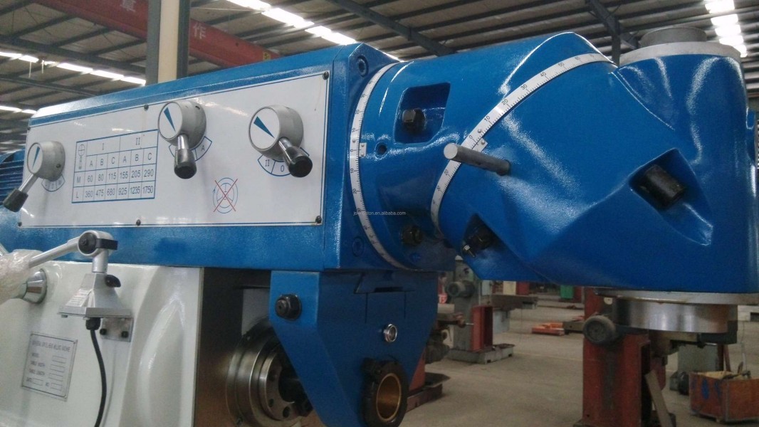 small milling machine