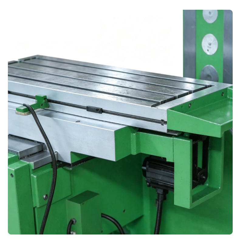 Automatic CNC Horizontal Milling Machine