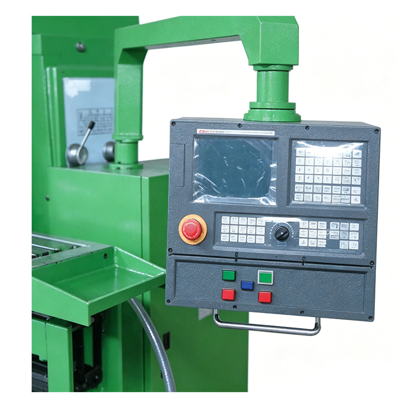 X6132 swiveling table ±45 degrees