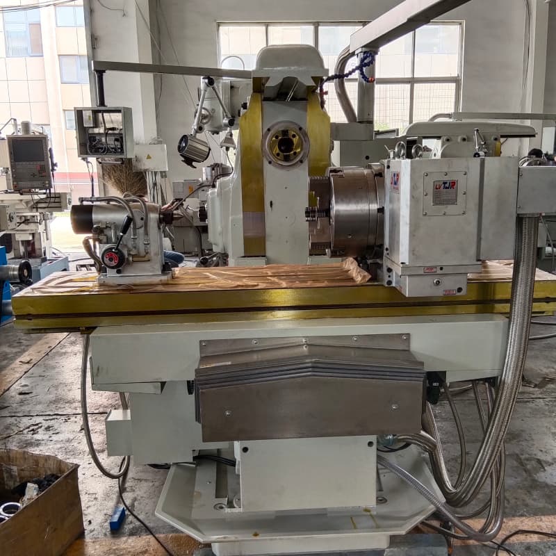 china cnc milling machine 