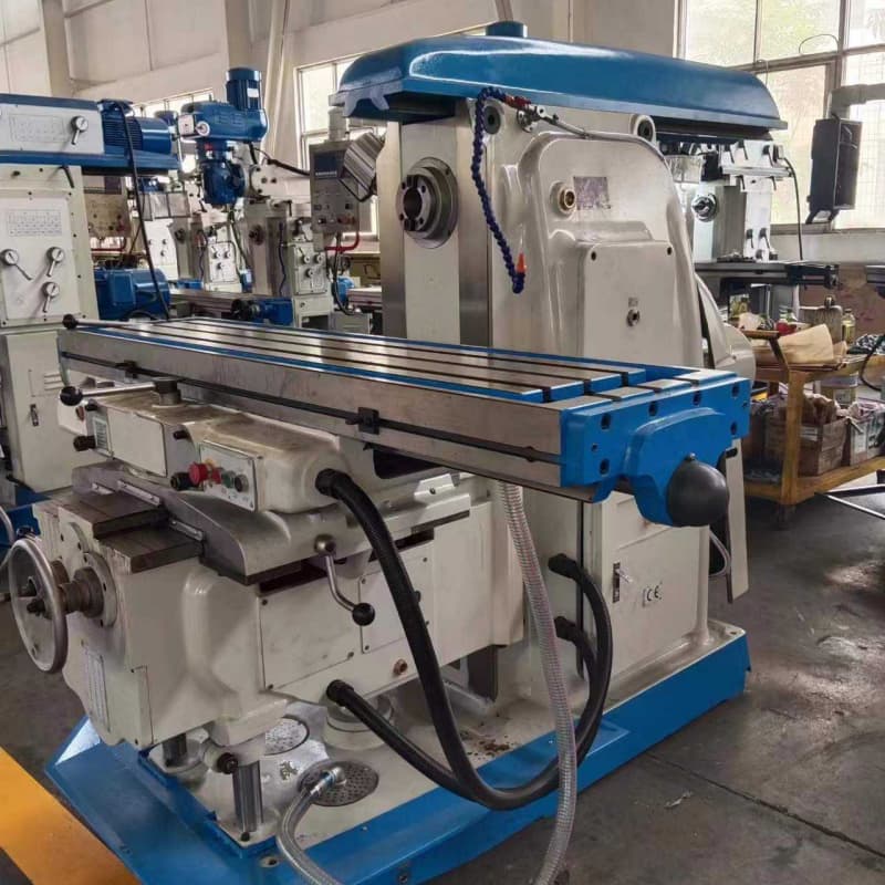 Heavy Duty CNC Milling Machine
