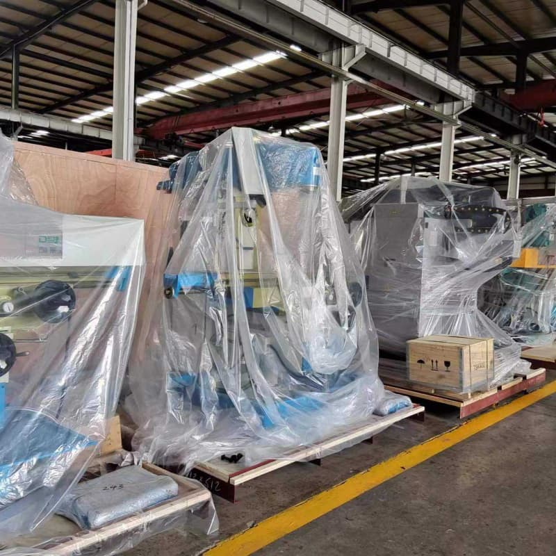 Industrial CNC Milling Machine