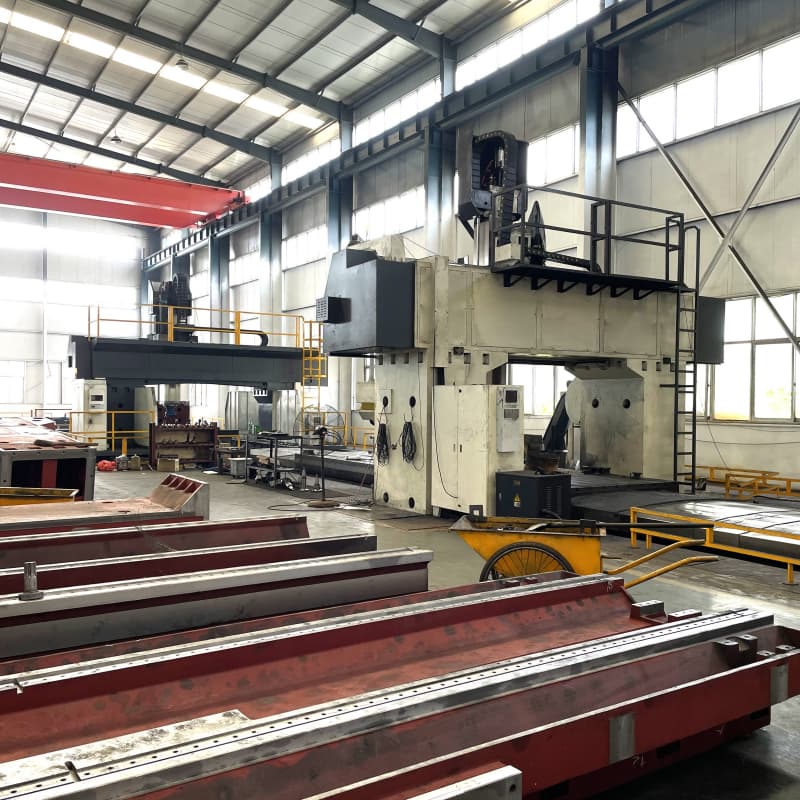 gantry 5 axis cnc machine