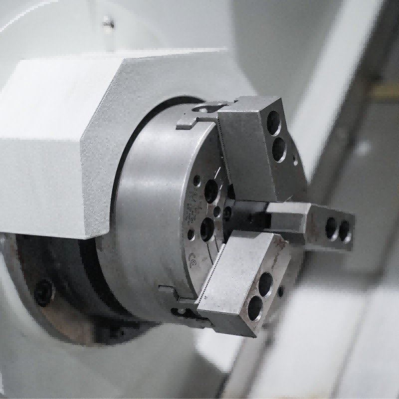 TCK550 Multi-function CNC turning center