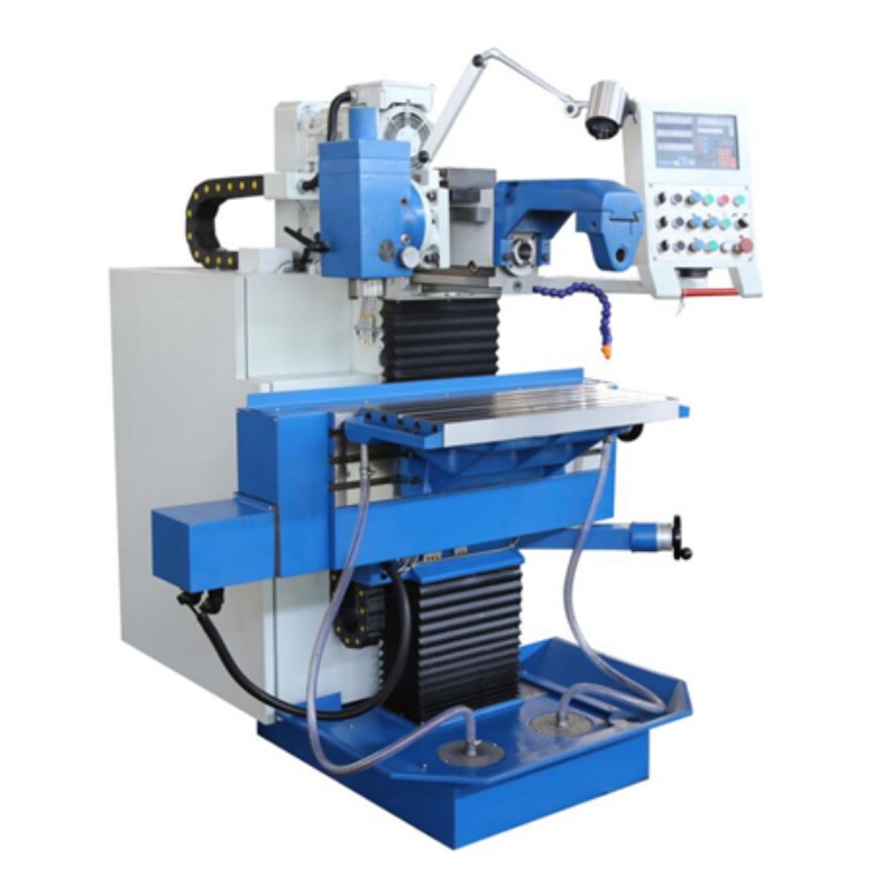 Drilling milling machine Drilling milling machine