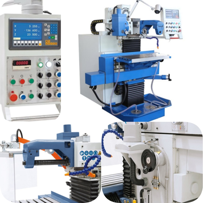 Universal Tool Machine
