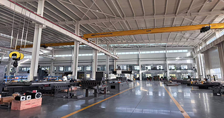 Jiangsu Kingston Machine Tool မှ တိကျသော ထုတ်လုပ်မှု ဖြေရှင်းချက်များ
