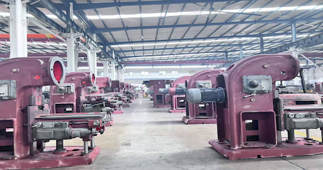 Jiangsu Kingston သည် ကမ္ဘာလုံးဆိုင်ရာ သတ္တုလုပ်ငန်းကို အားကောင်းစေခြင်းဖြင့် Milling စက်ထောက်ပံ့မှုကို အာရုံစိုက်သည်
