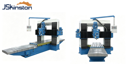Gantry အမျိုးအစား Milling စက်၏ အဓိကအားသာချက်များ