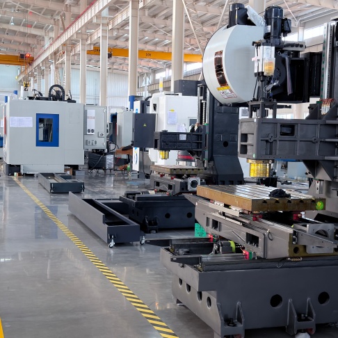  large capacity milling machine
