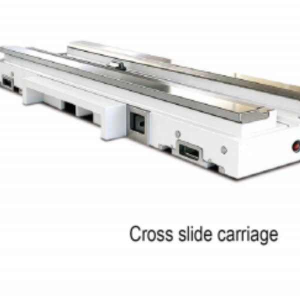 horizontal boring & milling center
