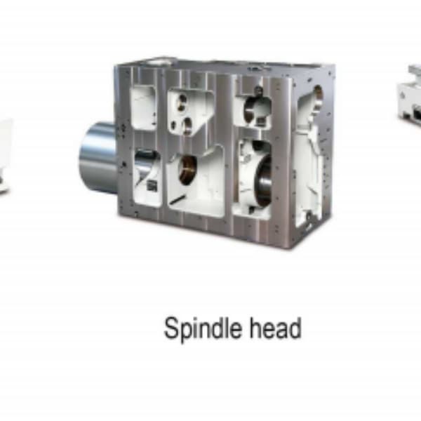 CNC horizontal boring machining center