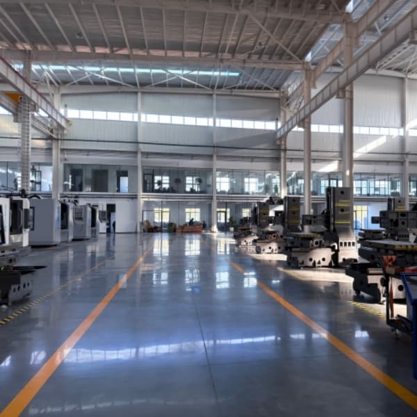 horizontal boring miller
