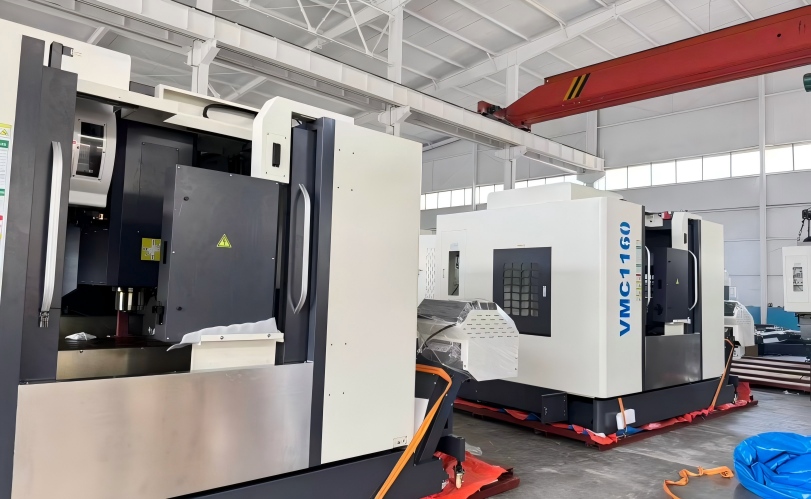 VMC1160 ဒေါင်လိုက် စက်ပစ္စည်းစင်တာ
