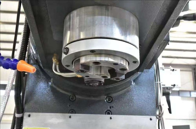 3 DRO milling