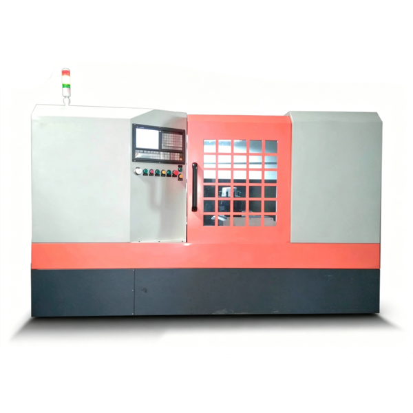CNC Spinning Machine for Venturi Valve CNC Spinning Machine for Venturi Valve