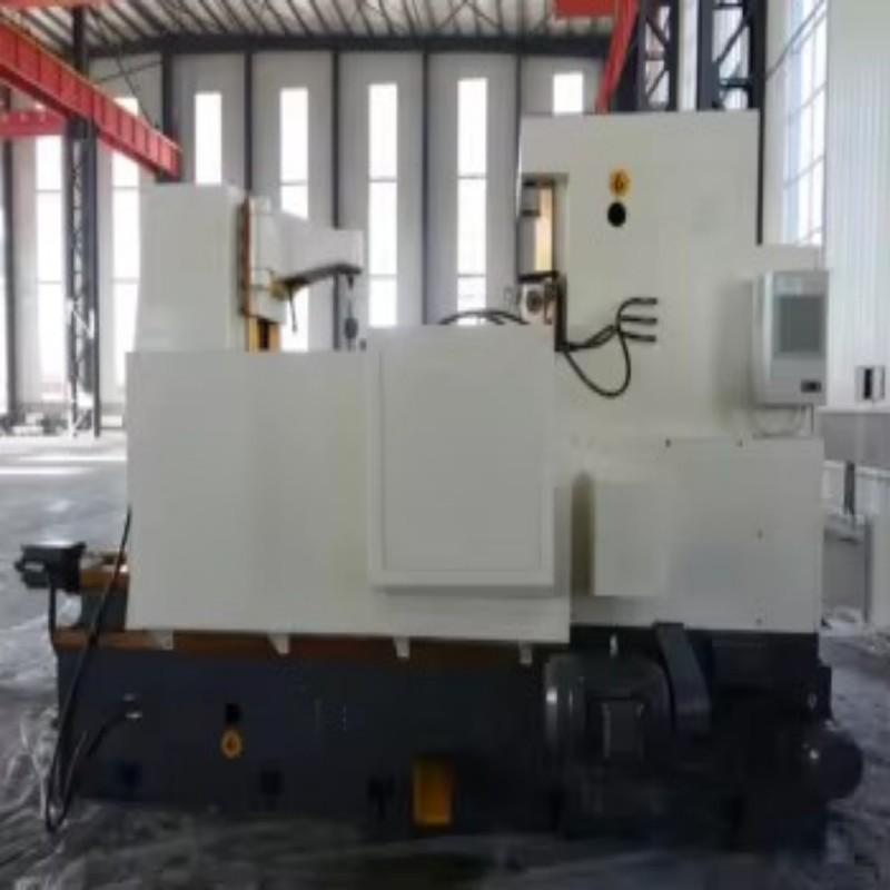 NC Gear Hobber For Factory Production NC Gear Hobber For Factory Production