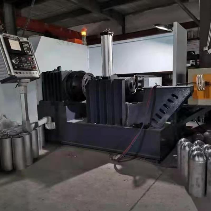 CNC metal spinning machine CNC metal spinning machine