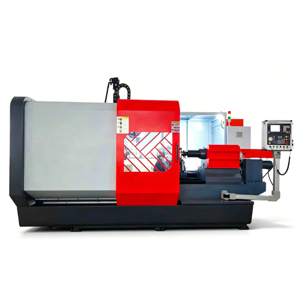 Double Wheel CNC Spinning Machine
