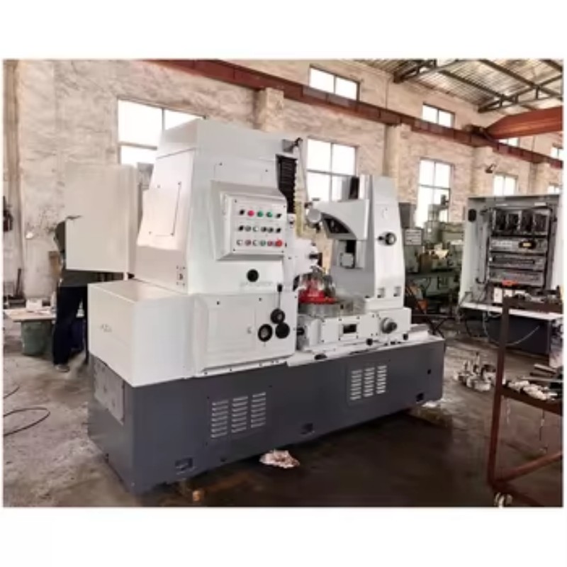 YDQ31315 Gear Hobbing