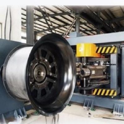 Industrial metal spinning machine Industrial metal spinning machine