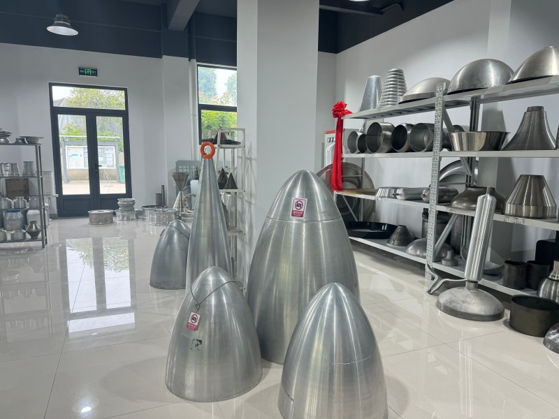 Reflective cover manufacturing plant