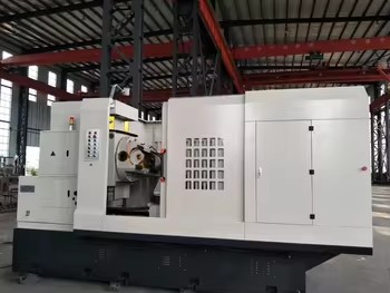 YK31125E CNC Hobbing