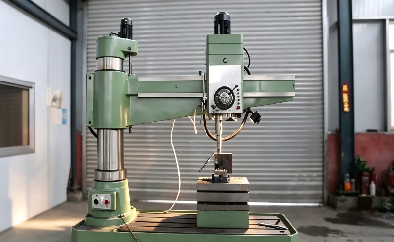Kingston Radial Arm Column Drilling Machine Z3050 Z3063
