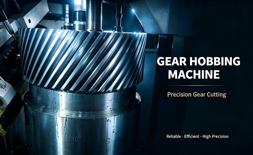 Kingston မြင့်မားသော တိကျမှုရှိသော Helical Gear Machining